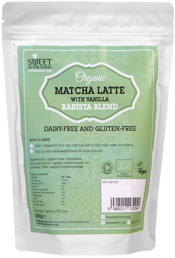 Sweet Revolution Matcha